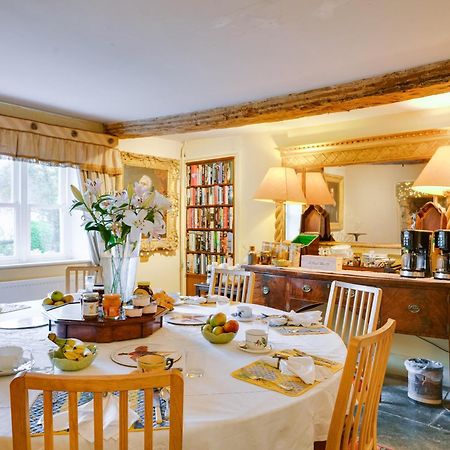 Bed and Breakfast Hollamoor Farm Barnstaple Exterior foto