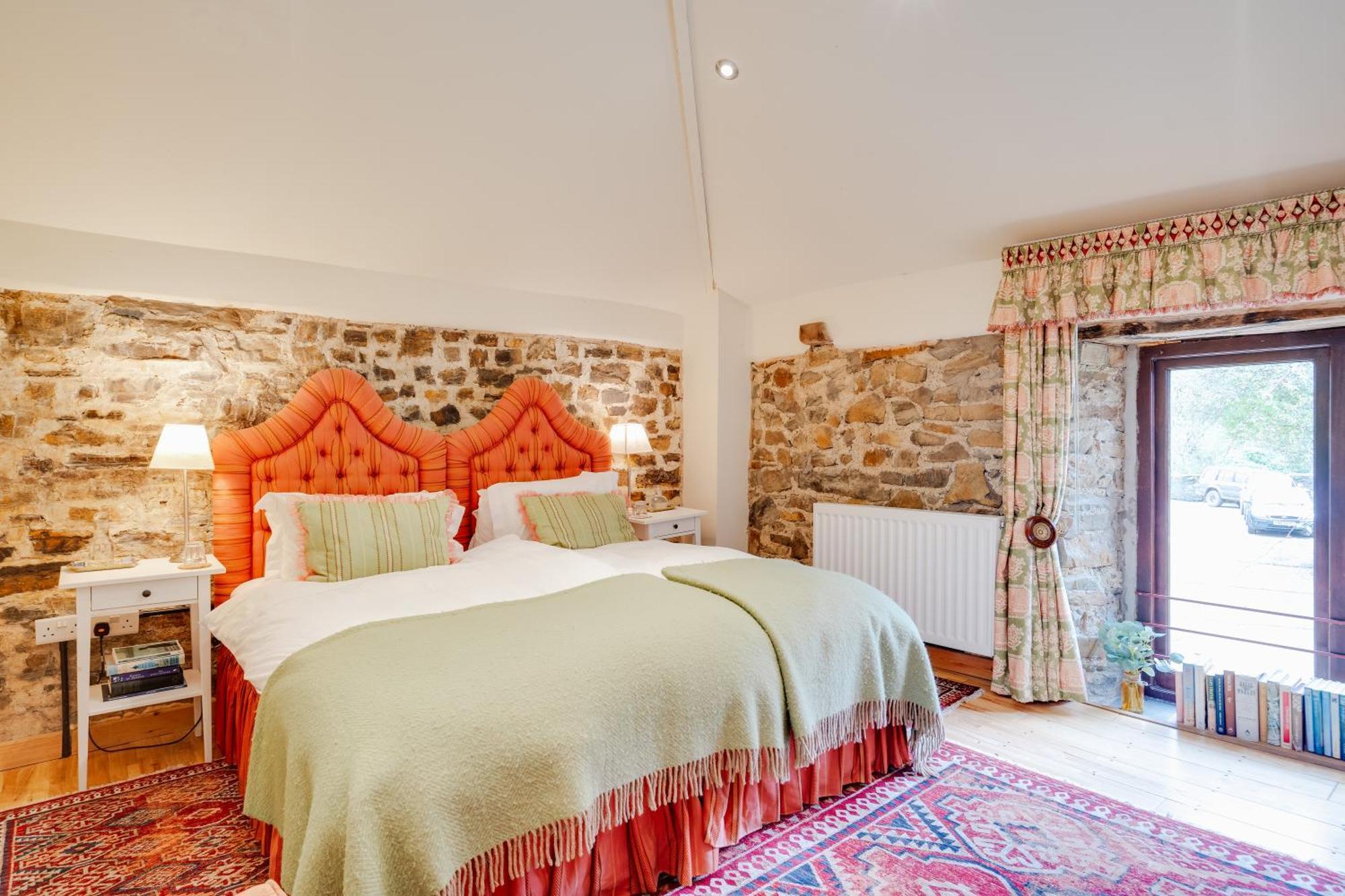 Bed and Breakfast Hollamoor Farm Barnstaple Exterior foto