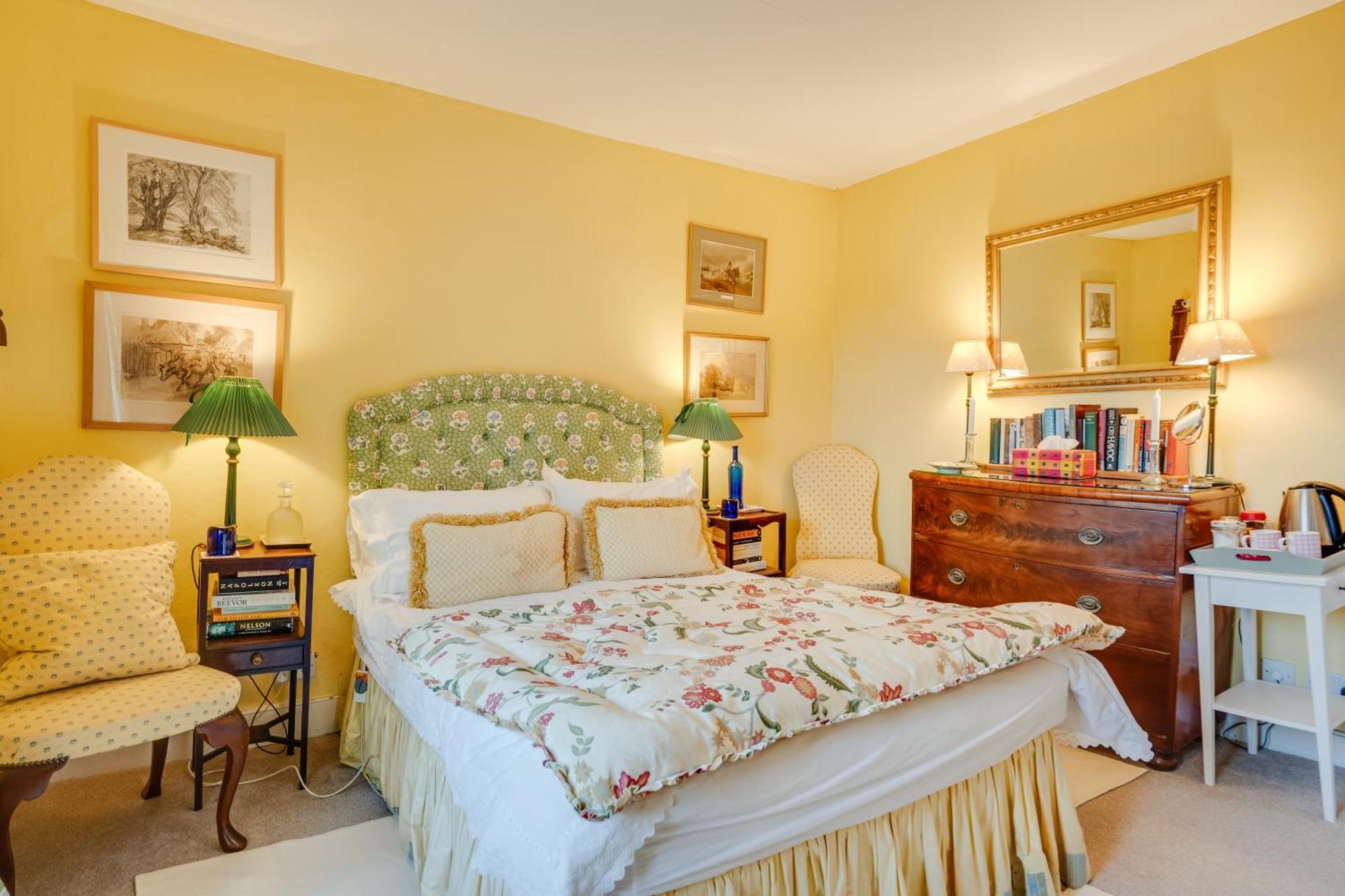 Bed and Breakfast Hollamoor Farm Barnstaple Habitación foto