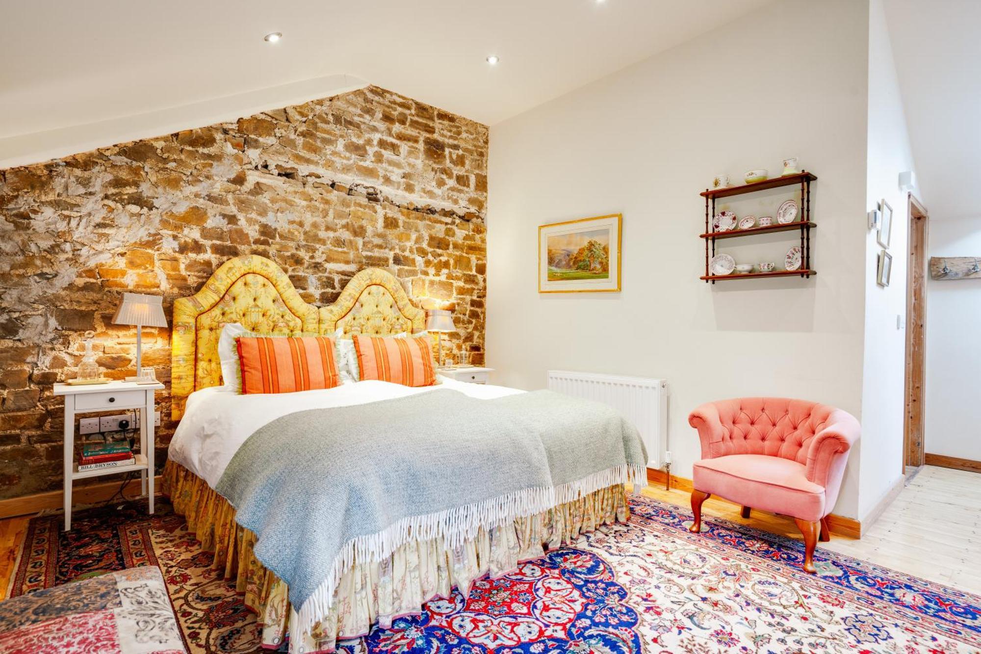 Bed and Breakfast Hollamoor Farm Barnstaple Habitación foto