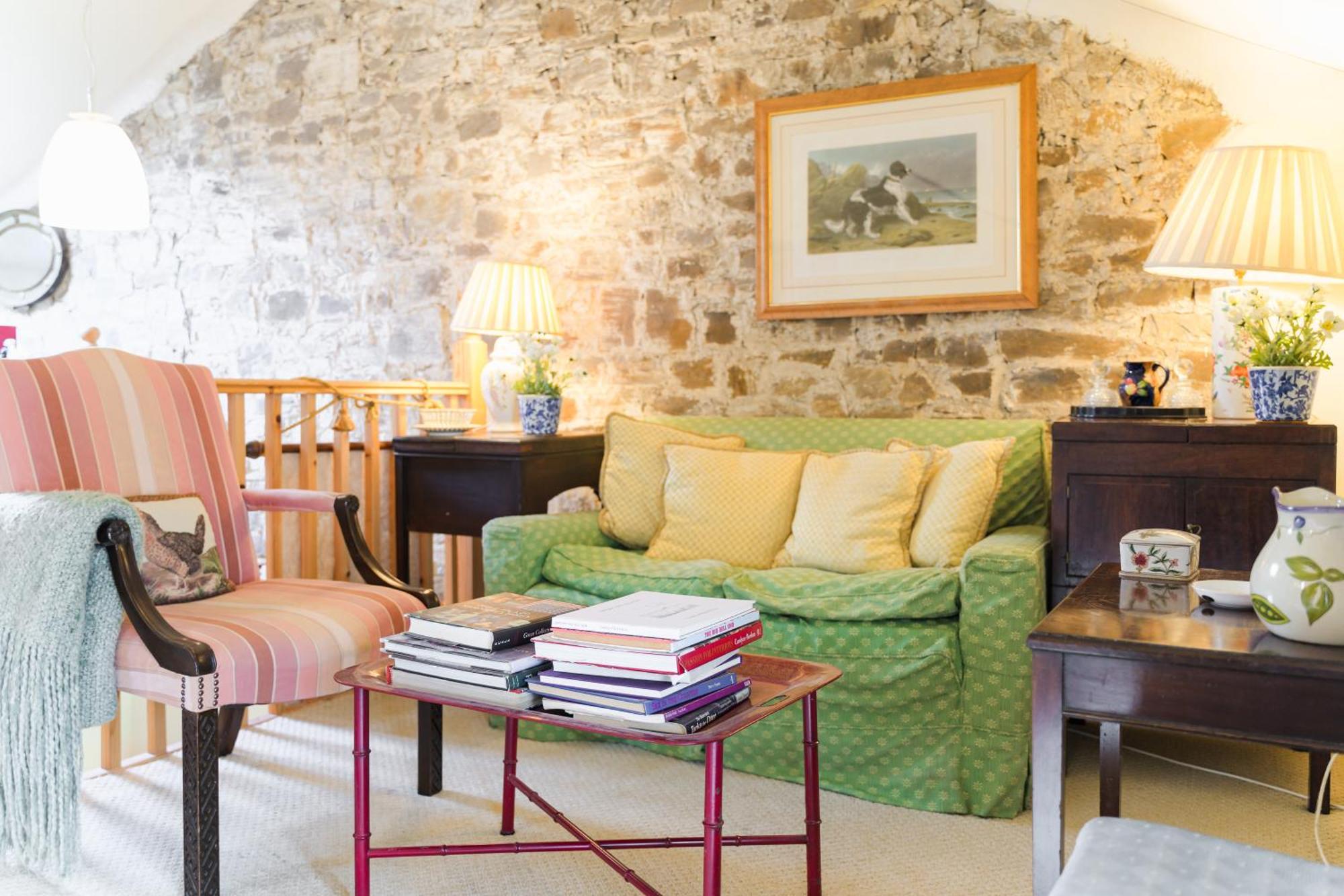 Bed and Breakfast Hollamoor Farm Barnstaple Exterior foto