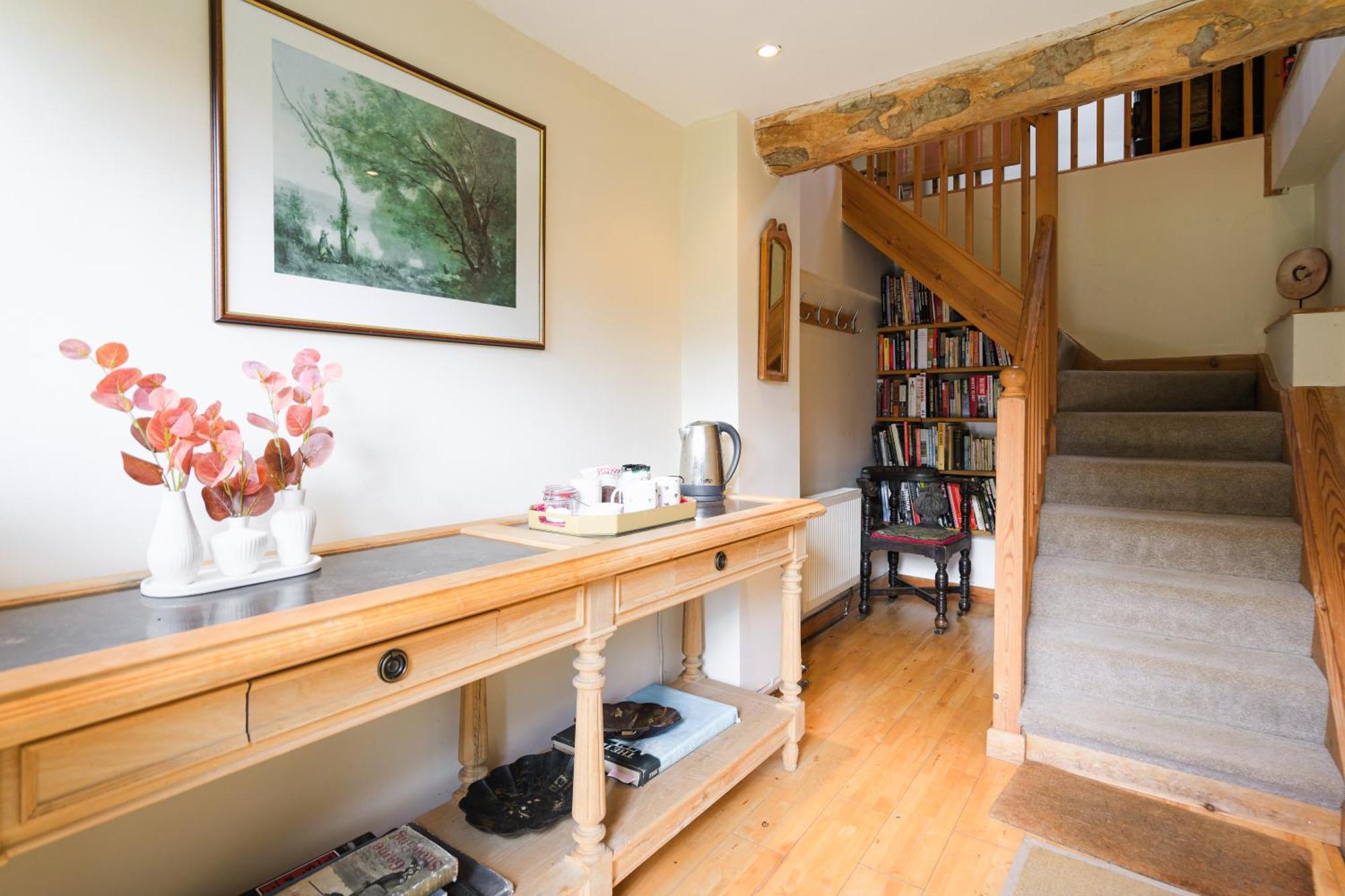 Bed and Breakfast Hollamoor Farm Barnstaple Habitación foto