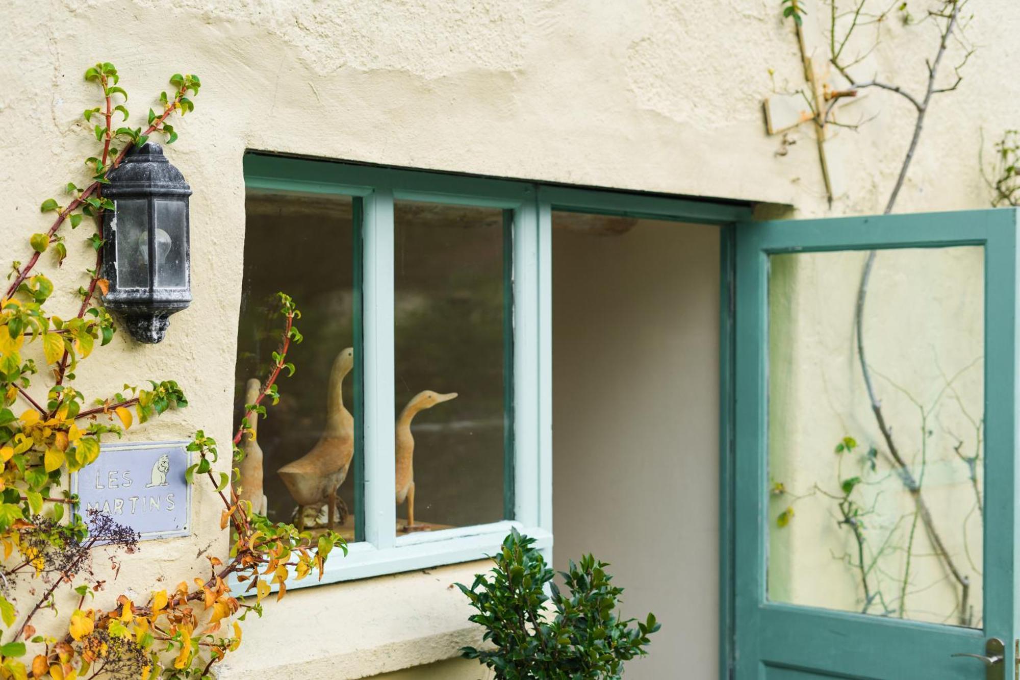 Bed and Breakfast Hollamoor Farm Barnstaple Exterior foto